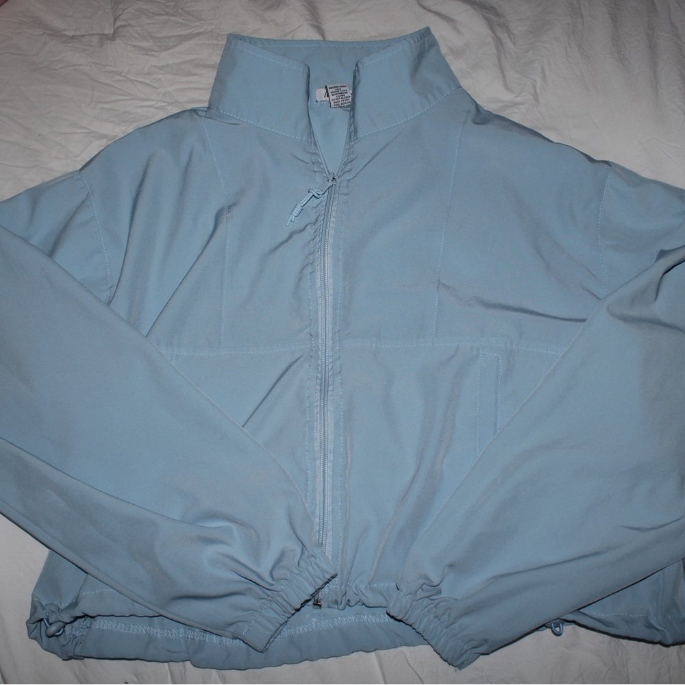 Women's Light Blue Jacket